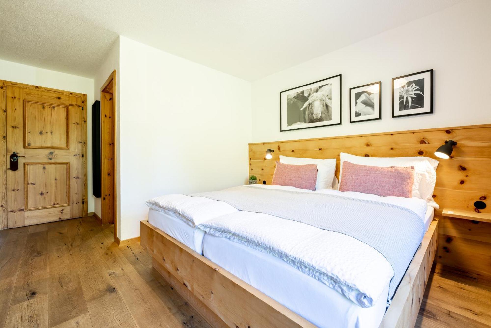 Schorta'S Alvetern - Boutique Hotel & Restaurant Ardez Екстериор снимка