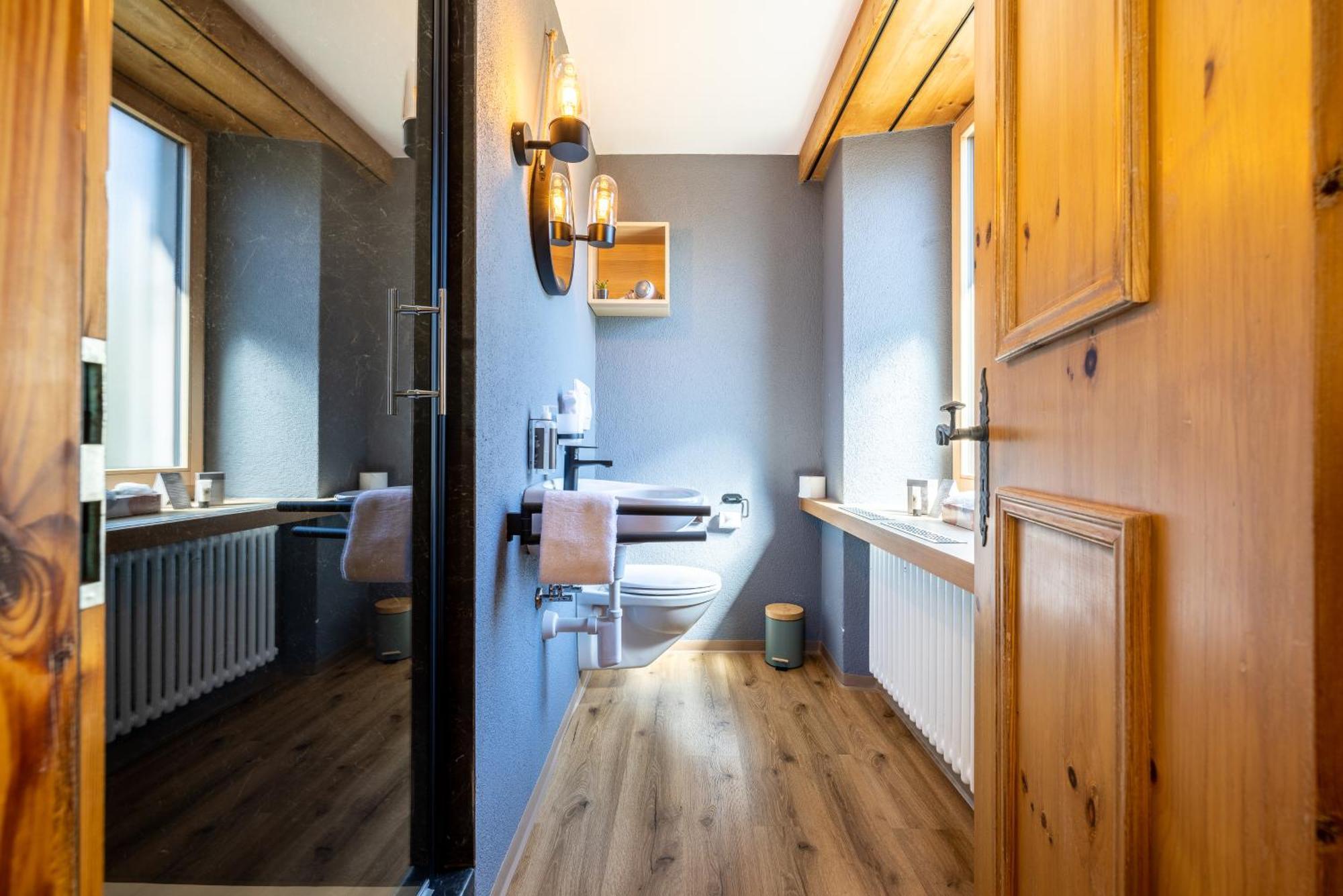 Schorta'S Alvetern - Boutique Hotel & Restaurant Ardez Екстериор снимка