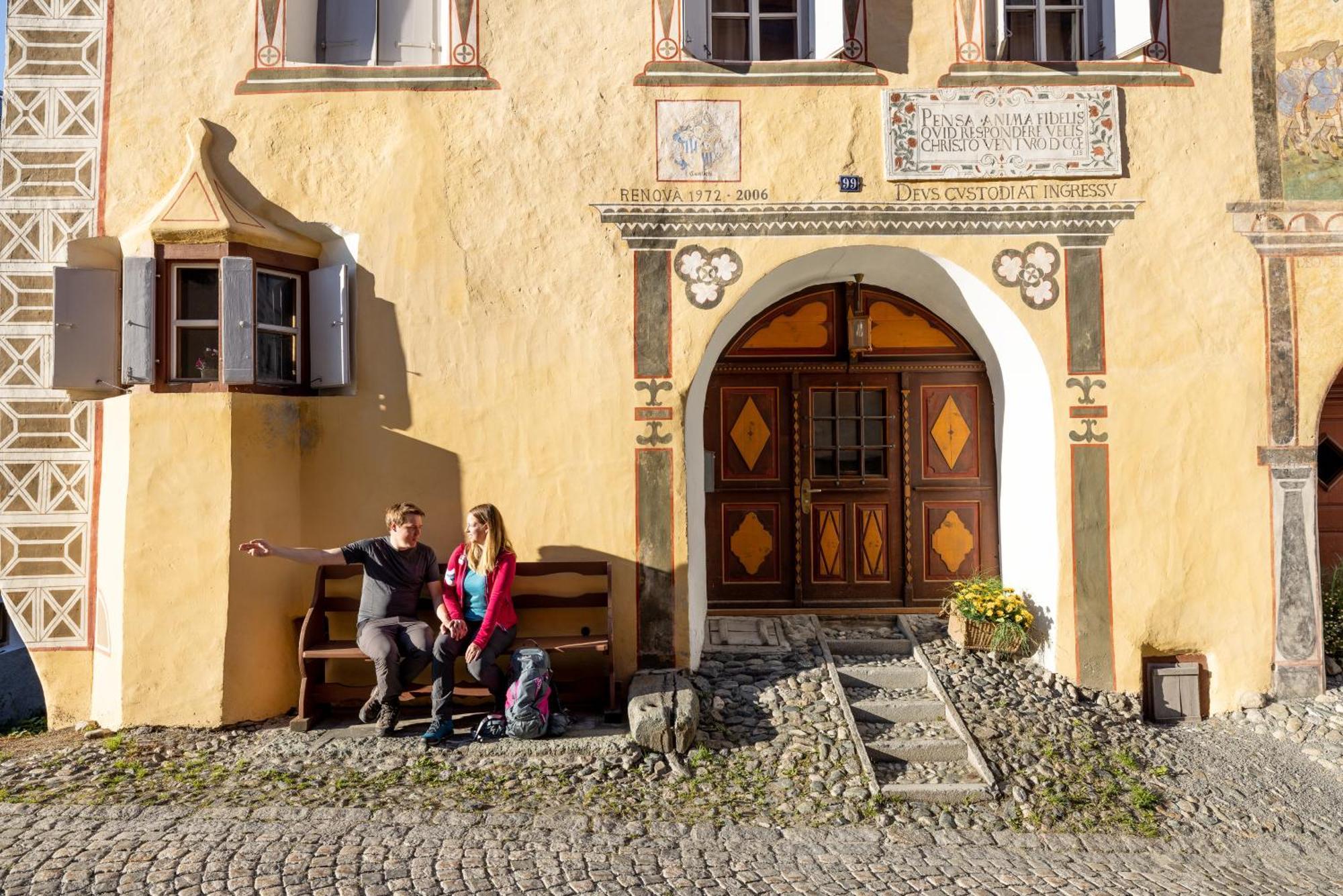 Schorta'S Alvetern - Boutique Hotel & Restaurant Ardez Екстериор снимка