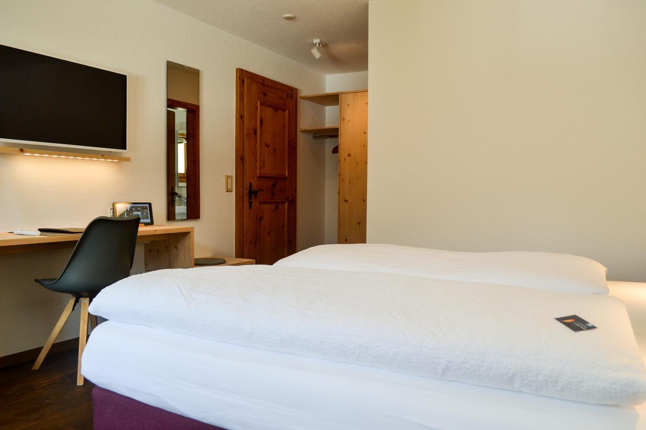 Schorta'S Alvetern - Boutique Hotel & Restaurant Ardez Екстериор снимка