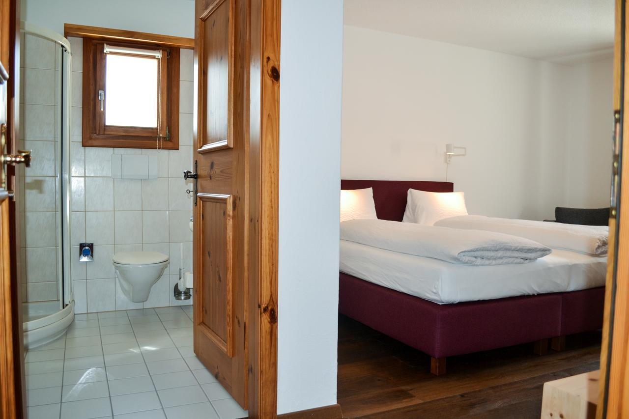 Schorta'S Alvetern - Boutique Hotel & Restaurant Ardez Екстериор снимка