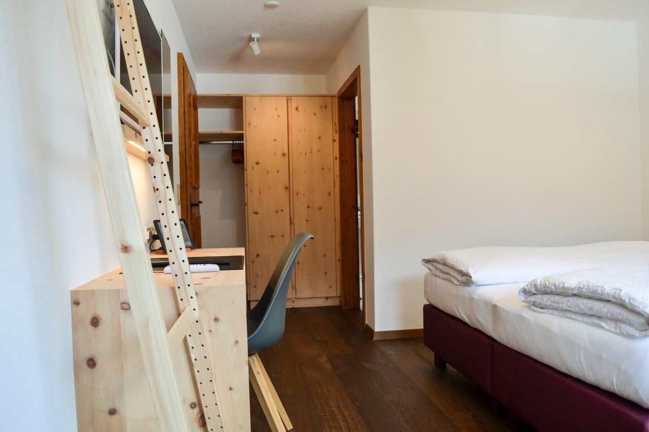 Schorta'S Alvetern - Boutique Hotel & Restaurant Ardez Екстериор снимка