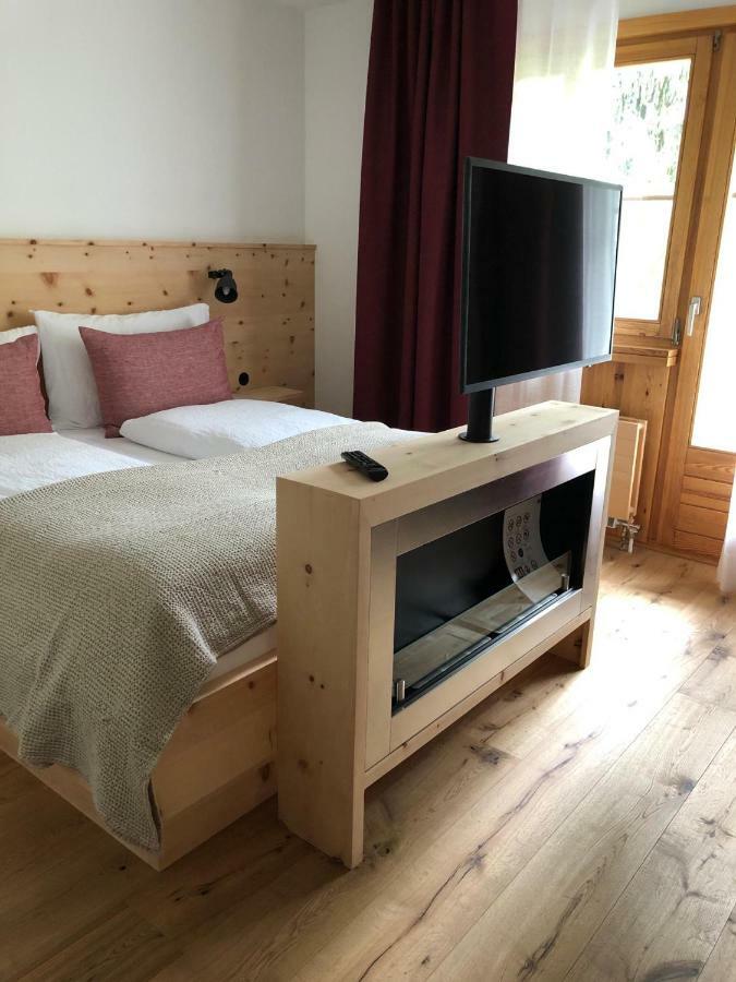 Schorta'S Alvetern - Boutique Hotel & Restaurant Ardez Екстериор снимка